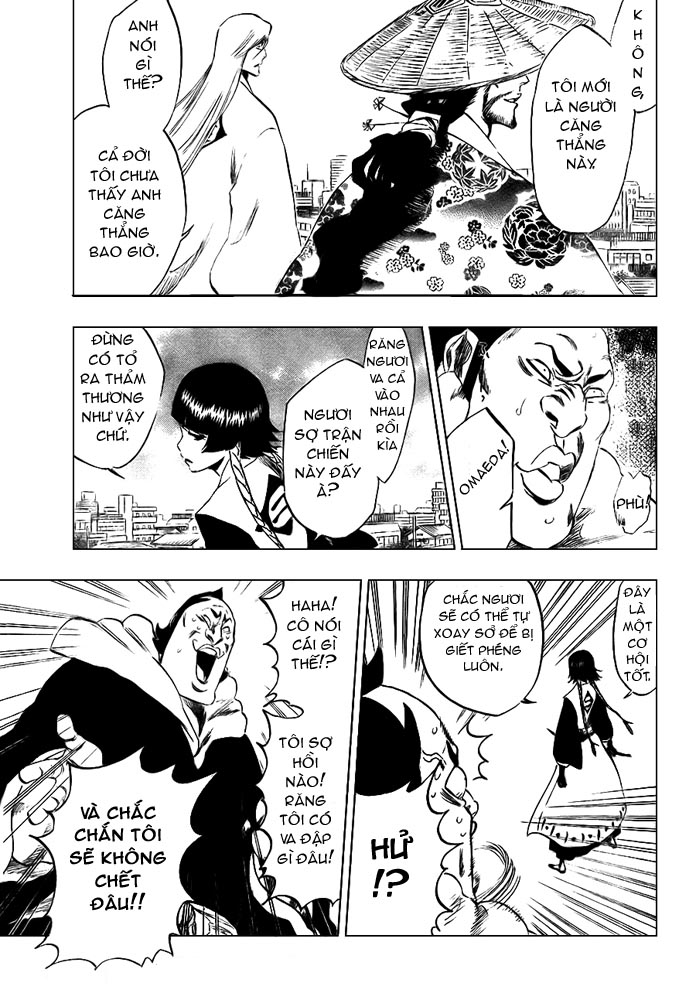 Thần Chết Ichigo Chapter 329 - 6