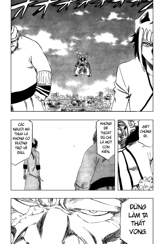 Thần Chết Ichigo Chapter 329 - 10