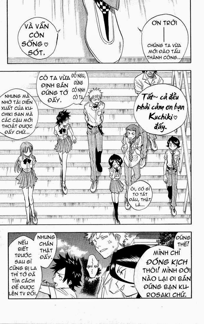 Thần Chết Ichigo Chapter 33 - 11