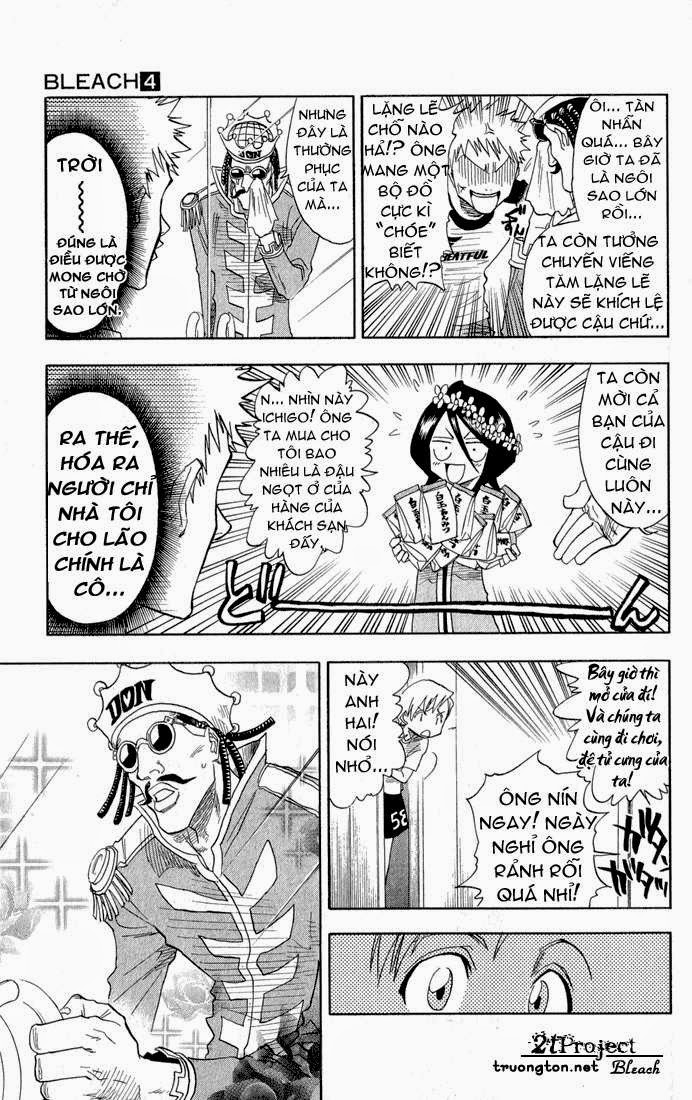 Thần Chết Ichigo Chapter 33 - 17