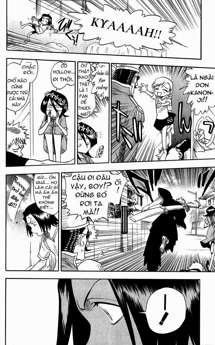 Thần Chết Ichigo Chapter 33 - 18