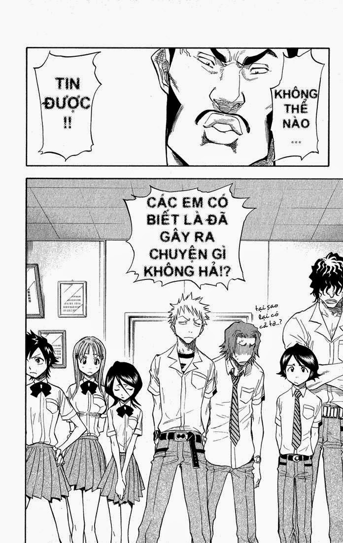 Thần Chết Ichigo Chapter 33 - 3