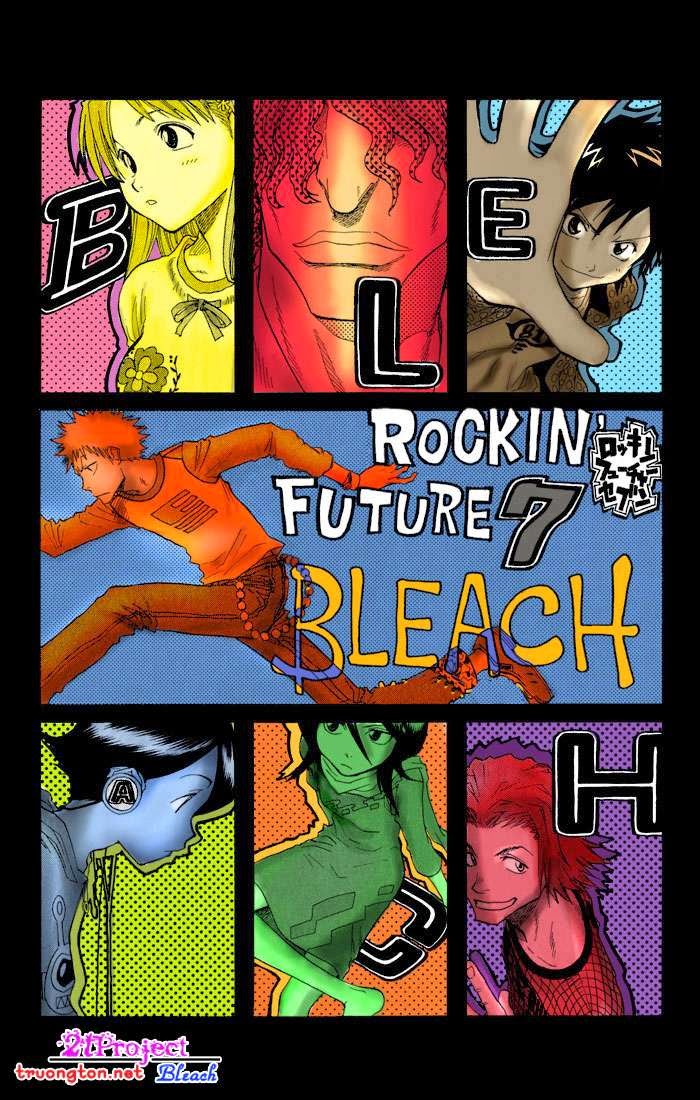 Thần Chết Ichigo Chapter 33 - 5