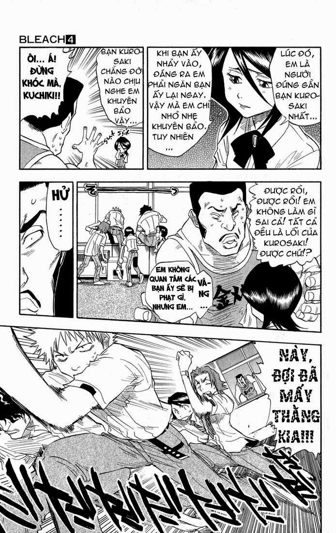 Thần Chết Ichigo Chapter 33 - 9