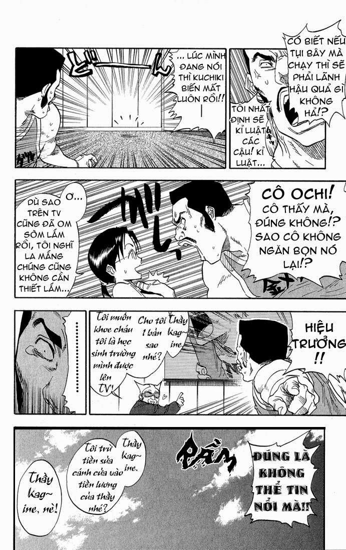 Thần Chết Ichigo Chapter 33 - 10