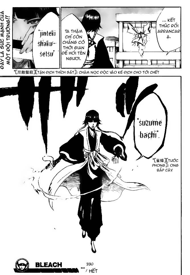 Thần Chết Ichigo Chapter 330 - 19