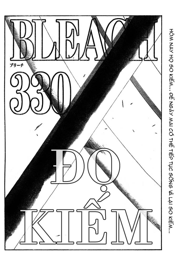 Thần Chết Ichigo Chapter 330 - 4