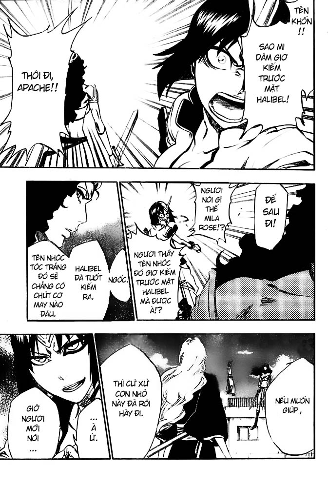 Thần Chết Ichigo Chapter 330 - 5