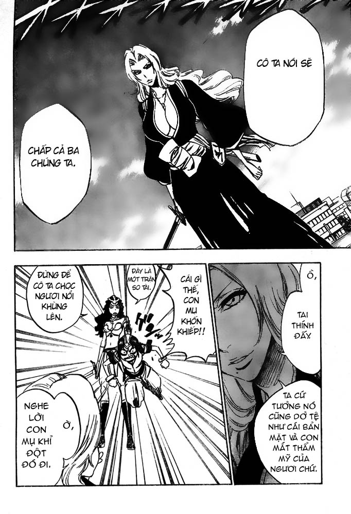 Thần Chết Ichigo Chapter 330 - 6