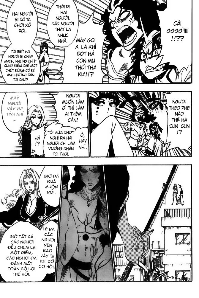 Thần Chết Ichigo Chapter 330 - 7