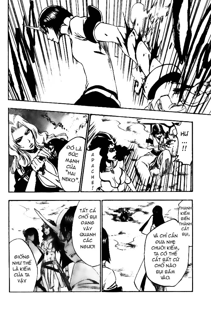 Thần Chết Ichigo Chapter 330 - 10