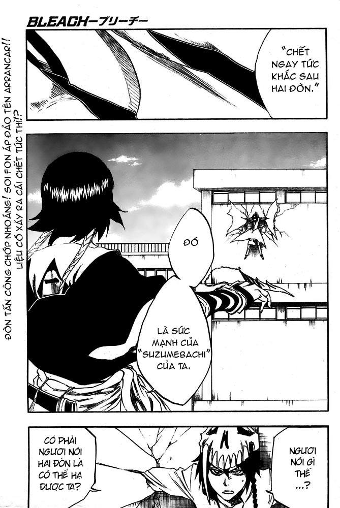 Thần Chết Ichigo Chapter 331 - 1