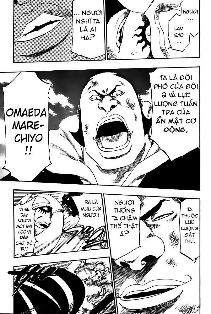 Thần Chết Ichigo Chapter 331 - 16
