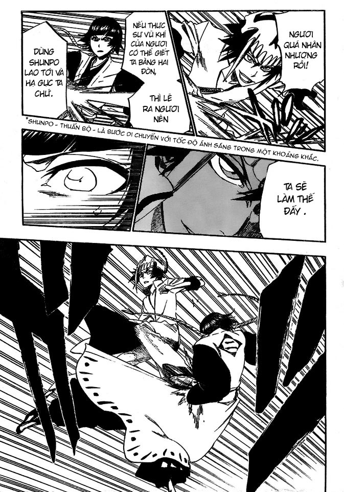 Thần Chết Ichigo Chapter 331 - 4