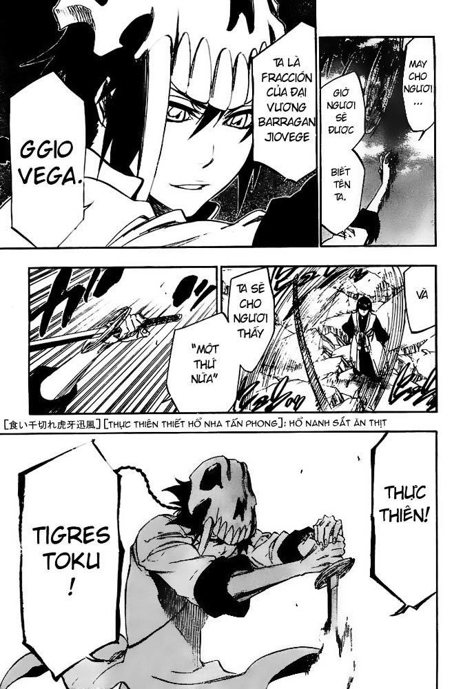 Thần Chết Ichigo Chapter 331 - 6