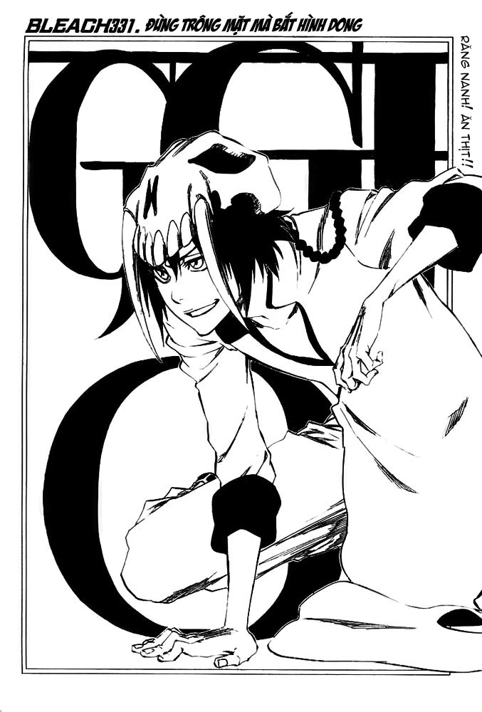 Thần Chết Ichigo Chapter 331 - 7