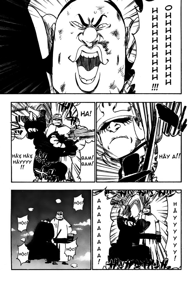 Thần Chết Ichigo Chapter 331 - 8