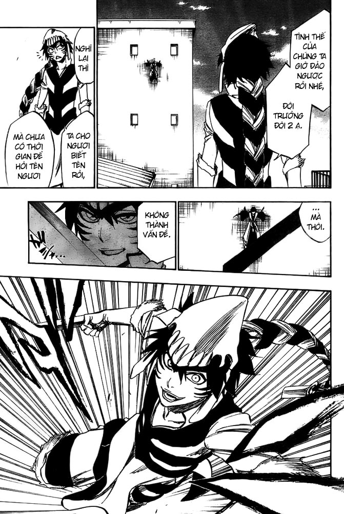Thần Chết Ichigo Chapter 332 - 13