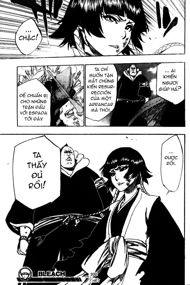 Thần Chết Ichigo Chapter 332 - 19