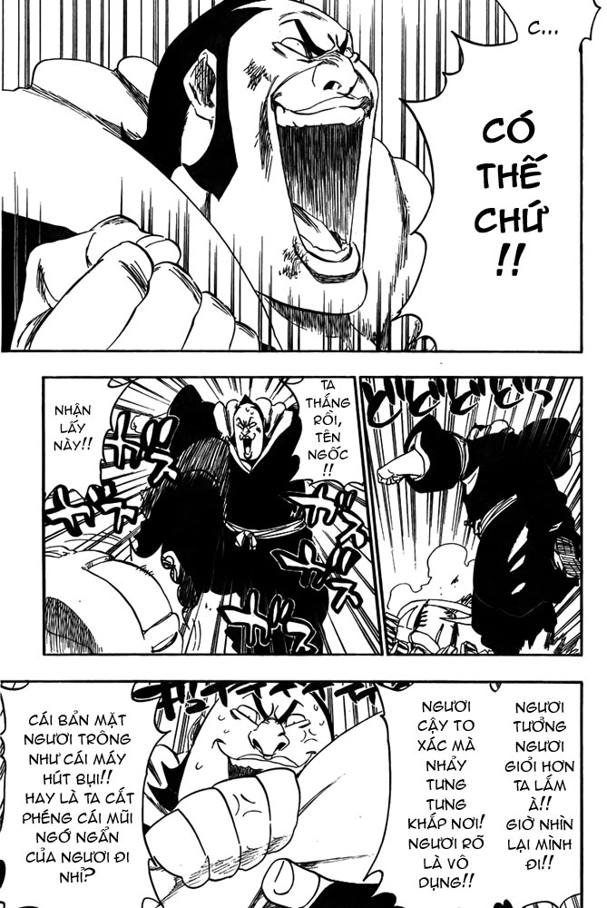 Thần Chết Ichigo Chapter 332 - 3