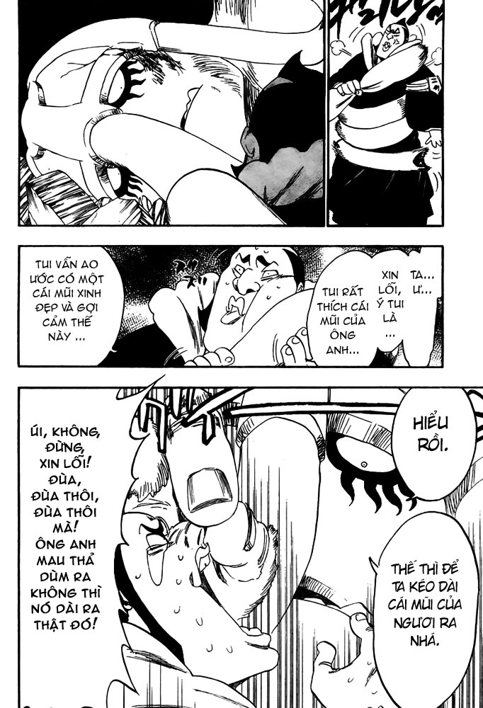 Thần Chết Ichigo Chapter 332 - 4