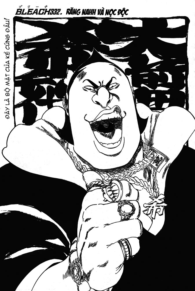 Thần Chết Ichigo Chapter 332 - 7