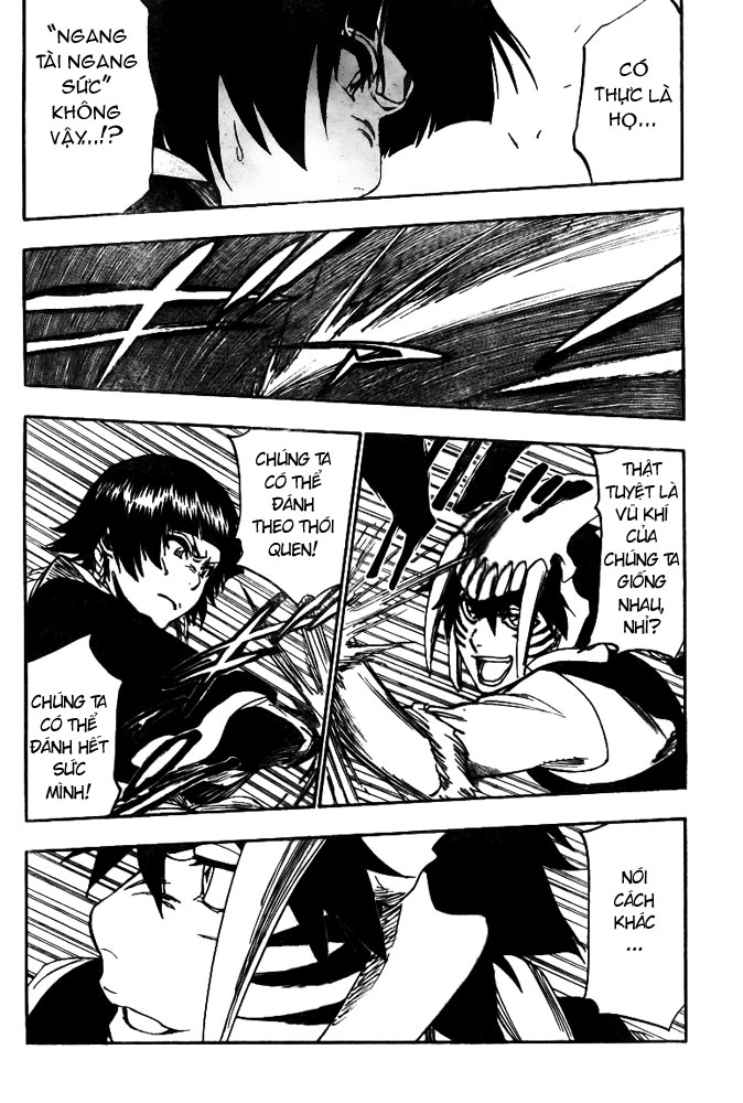 Thần Chết Ichigo Chapter 332 - 10
