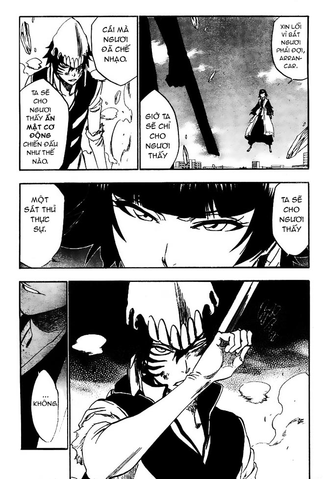 Thần Chết Ichigo Chapter 333 - 5