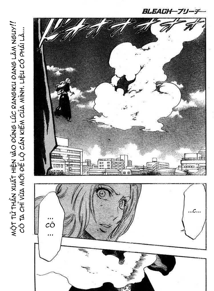 Thần Chết Ichigo Chapter 334 - 1