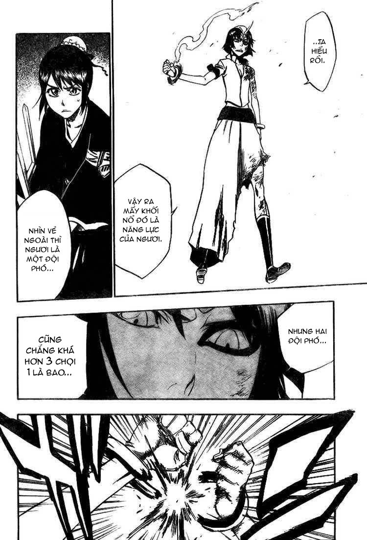 Thần Chết Ichigo Chapter 334 - 14