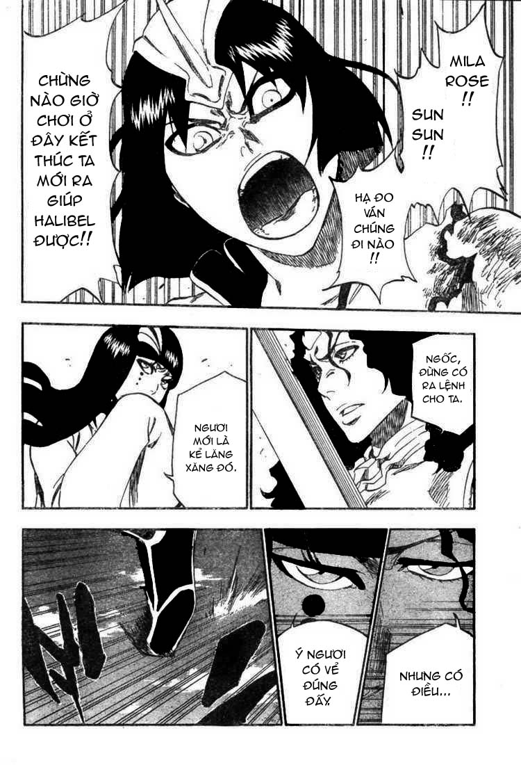 Thần Chết Ichigo Chapter 334 - 16
