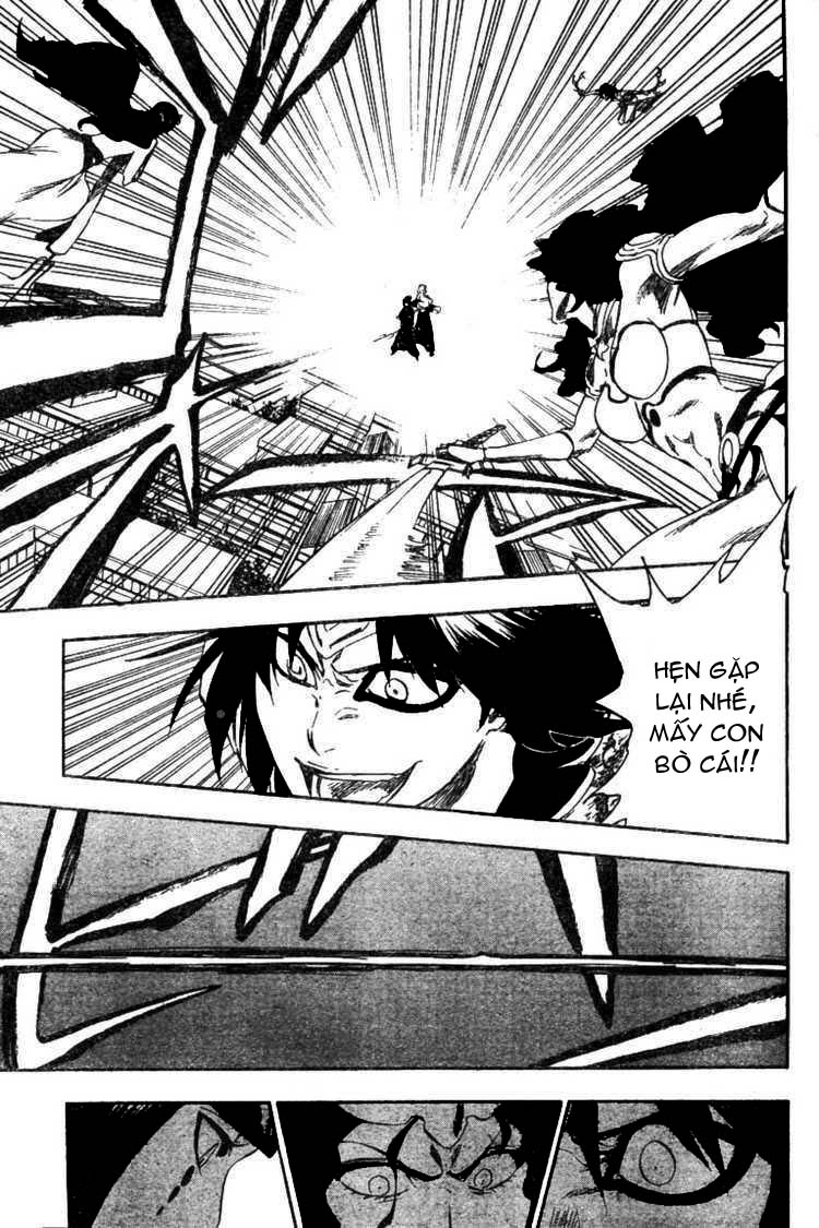 Thần Chết Ichigo Chapter 334 - 17