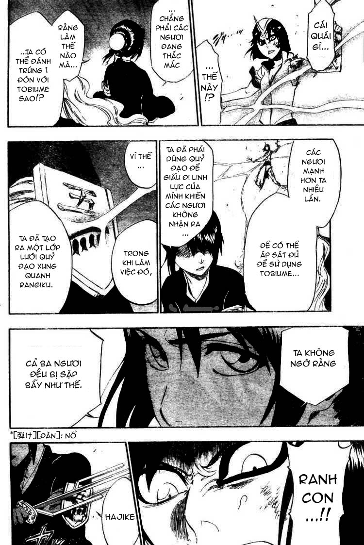 Thần Chết Ichigo Chapter 334 - 18
