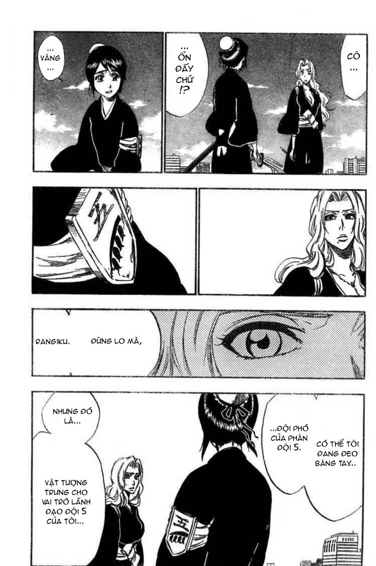Thần Chết Ichigo Chapter 334 - 9