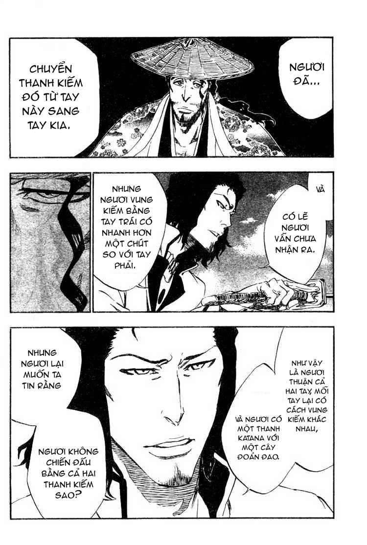 Thần Chết Ichigo Chapter 335 - 4