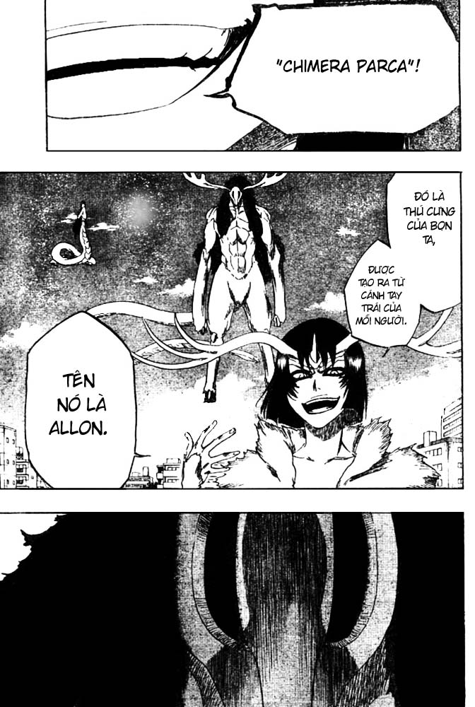 Thần Chết Ichigo Chapter 336 - 3