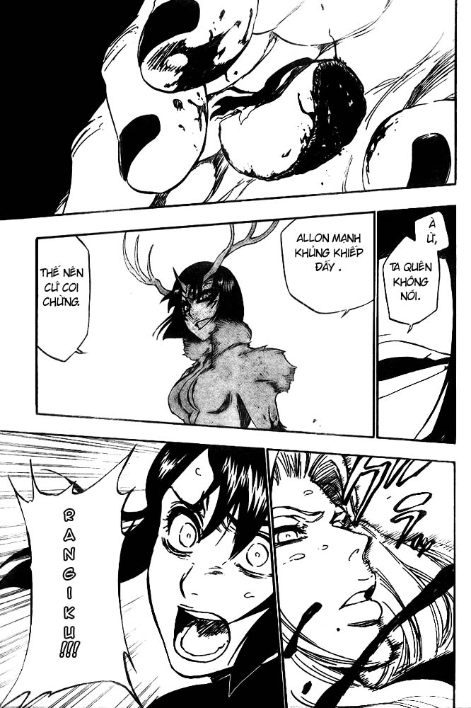 Thần Chết Ichigo Chapter 336 - 7