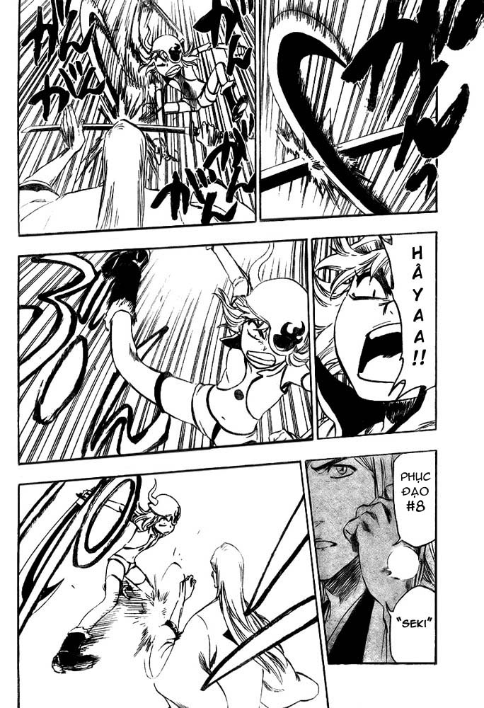 Thần Chết Ichigo Chapter 336 - 10