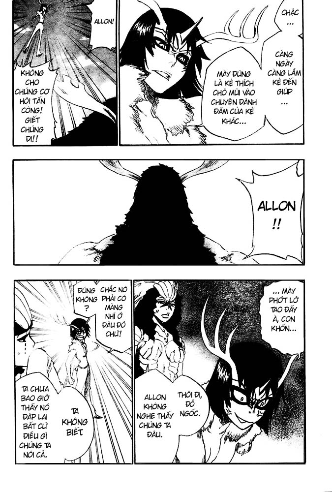Thần Chết Ichigo Chapter 337 - 2