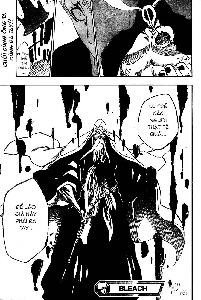 Thần Chết Ichigo Chapter 337 - 19