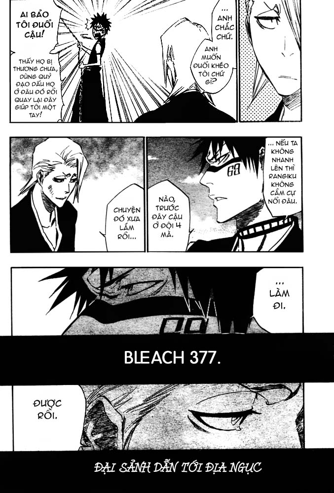 Thần Chết Ichigo Chapter 337 - 4