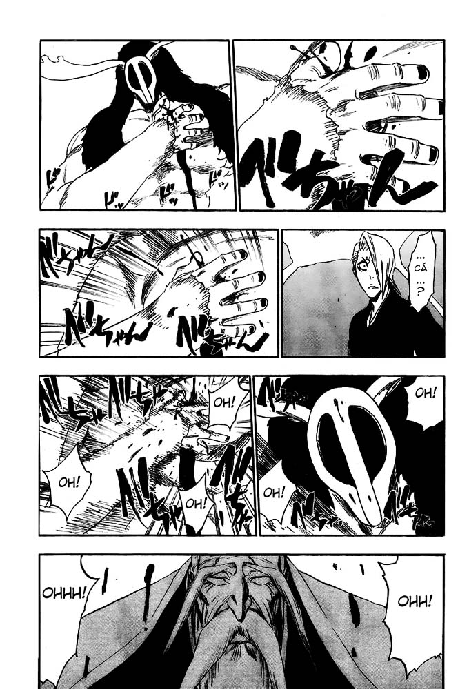 Thần Chết Ichigo Chapter 338 - 3