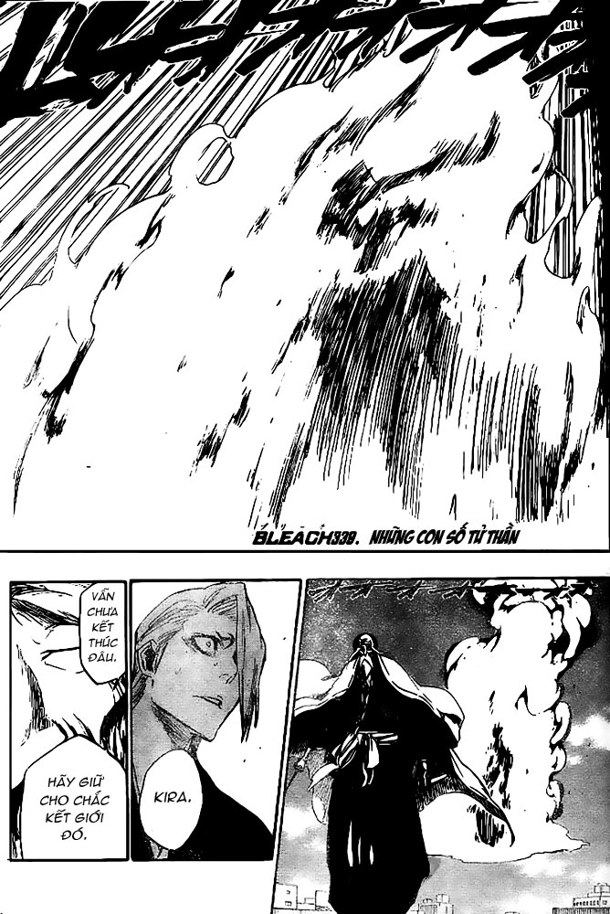 Thần Chết Ichigo Chapter 339 - 2