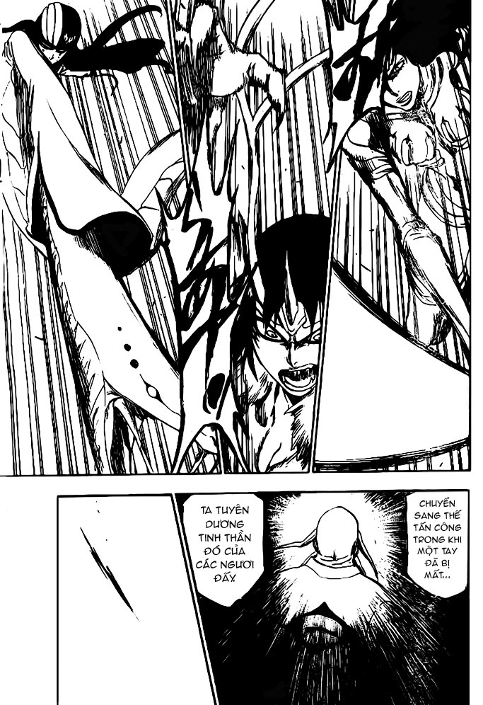 Thần Chết Ichigo Chapter 339 - 4