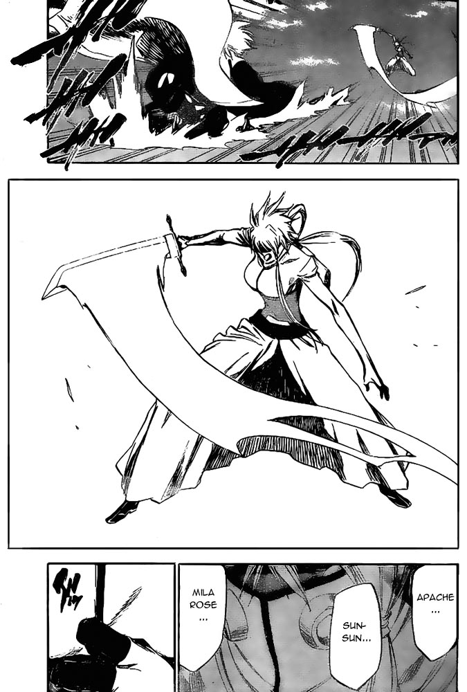 Thần Chết Ichigo Chapter 339 - 9