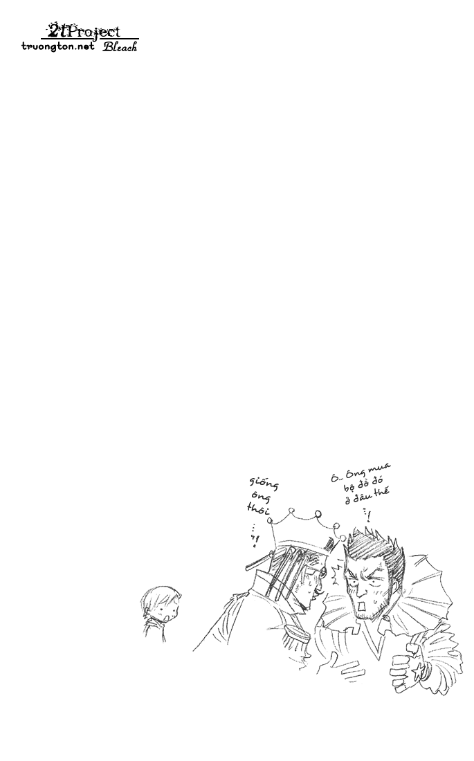 Thần Chết Ichigo Chapter 34 - 1