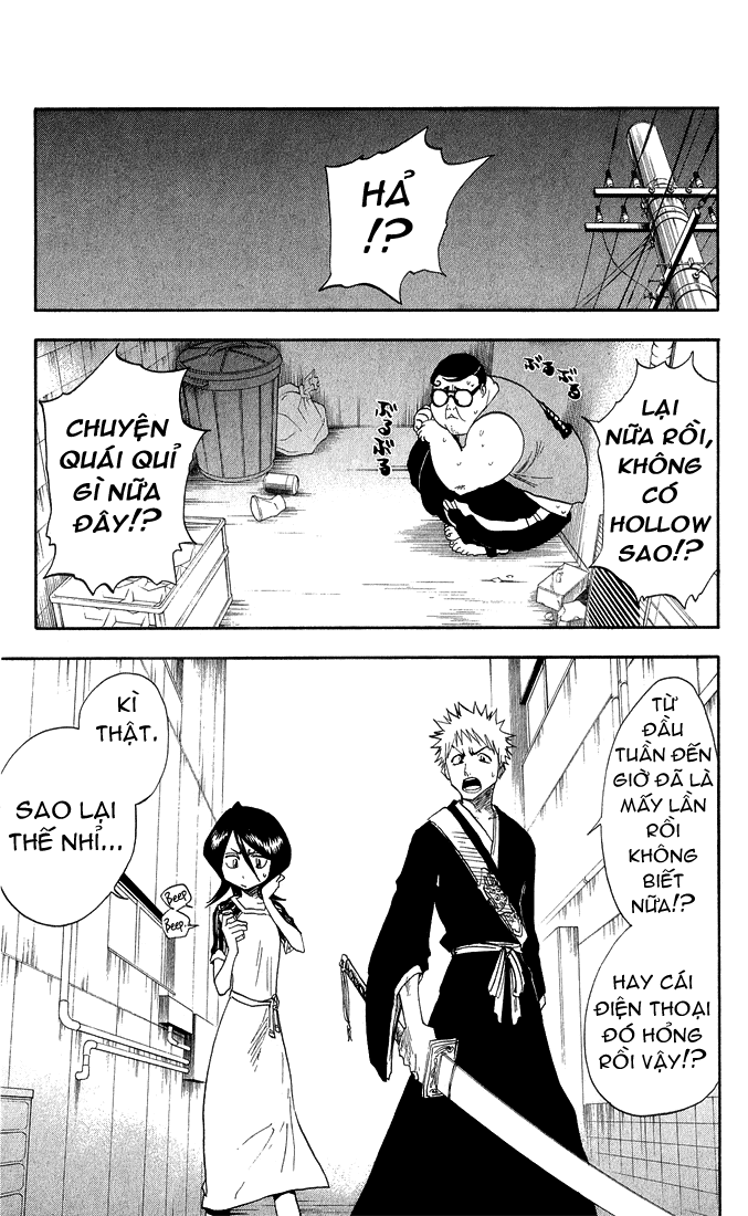 Thần Chết Ichigo Chapter 34 - 2