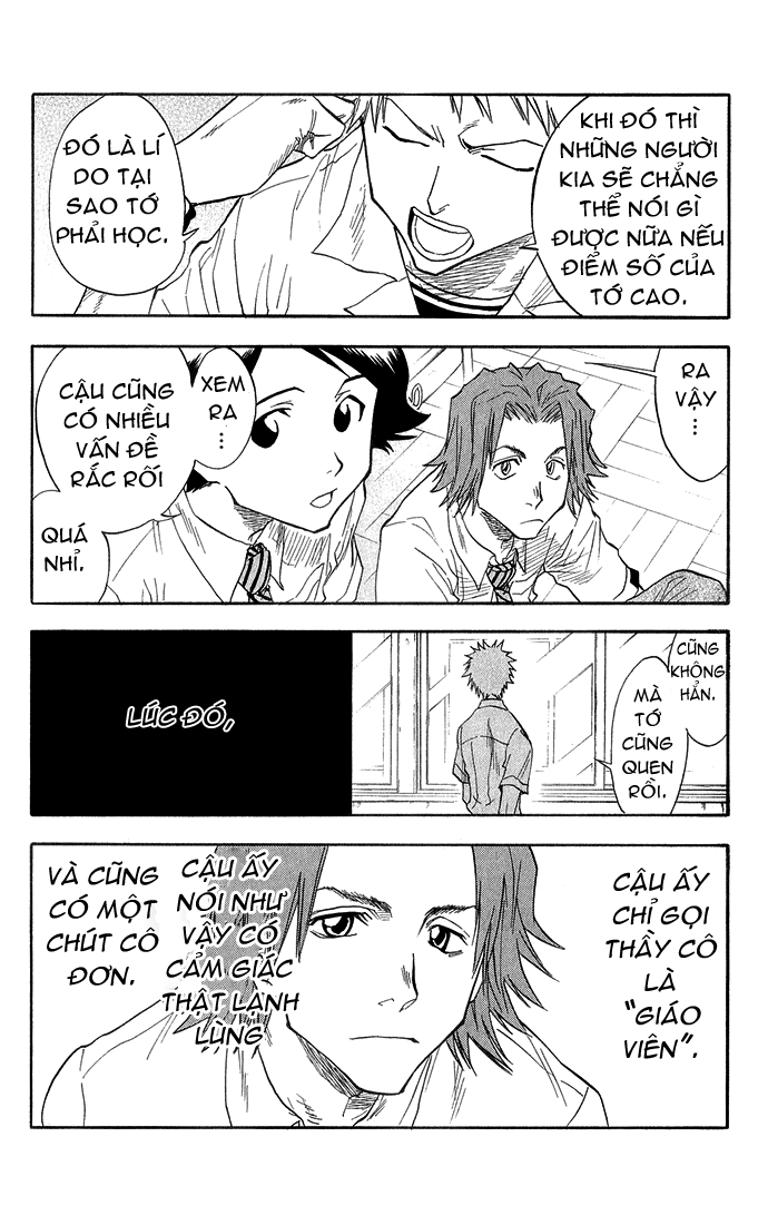 Thần Chết Ichigo Chapter 34 - 11