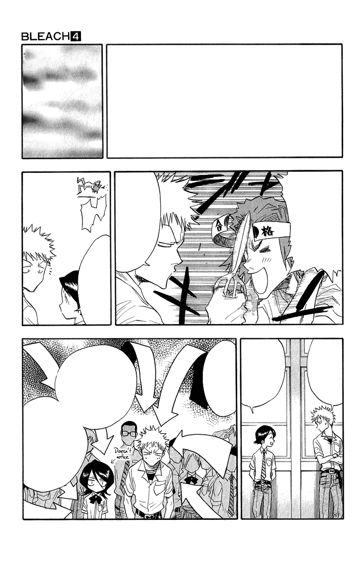 Thần Chết Ichigo Chapter 34 - 12