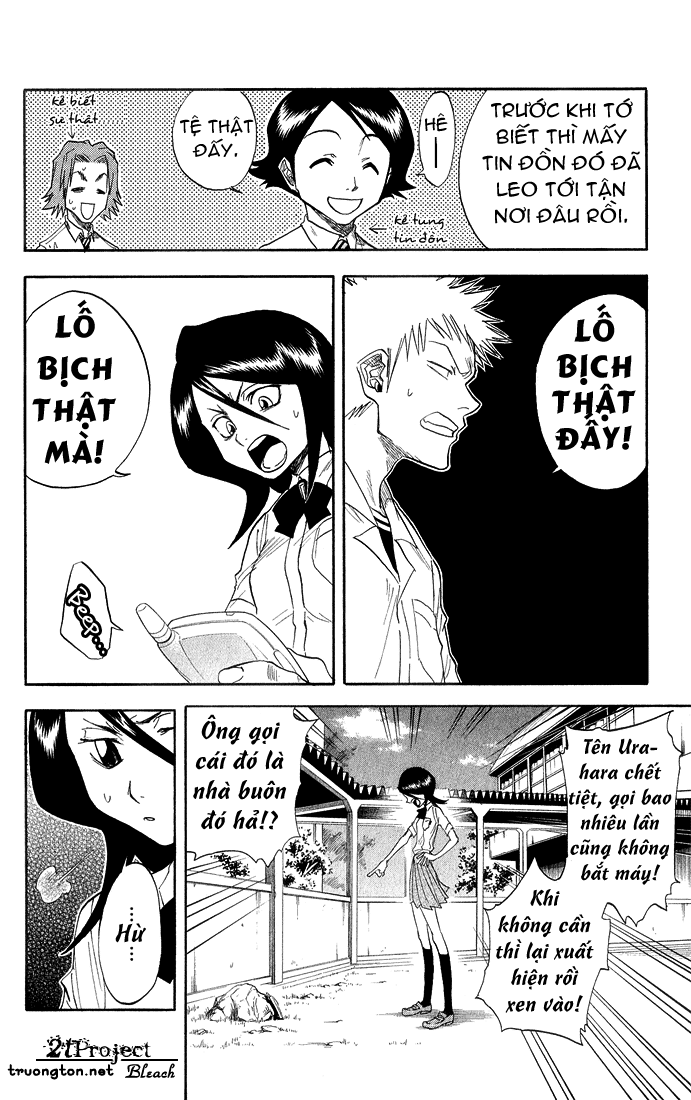 Thần Chết Ichigo Chapter 34 - 13
